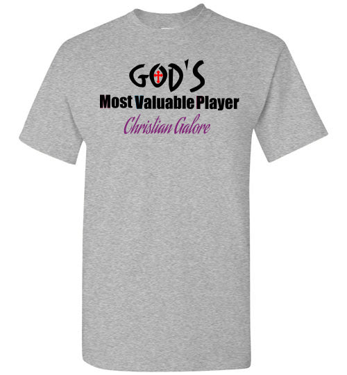 God's MVP
