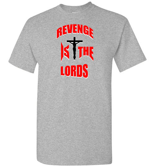 Revenge Is The Lord's
