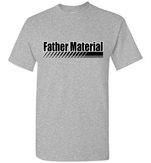 Father Material - The TeaShirt Co. - 13