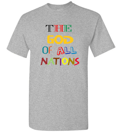 The God of All Nations