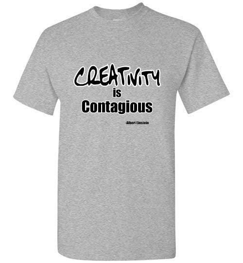 Creativity - The TeaShirt Co. - 8