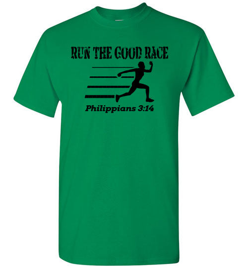 Run The Good Race