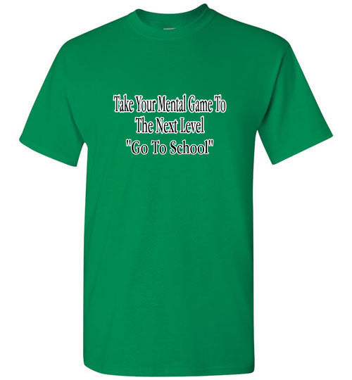 Mental Game - The TeaShirt Co.