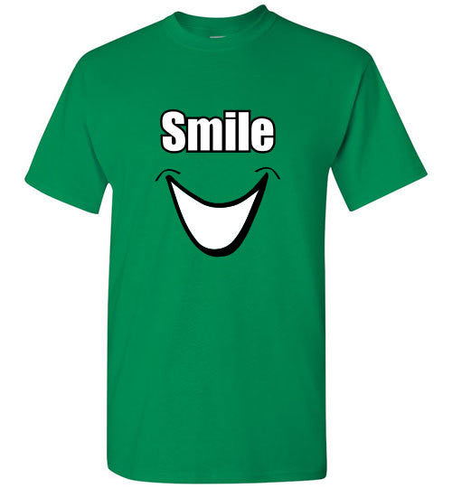 Smile - The TeaShirt Co.