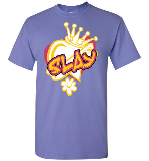 Princess Slay - The TeaShirt Co. - 1