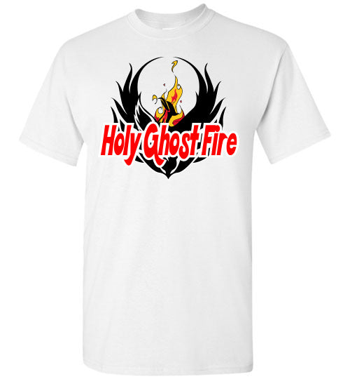 Holy Ghost Fire
