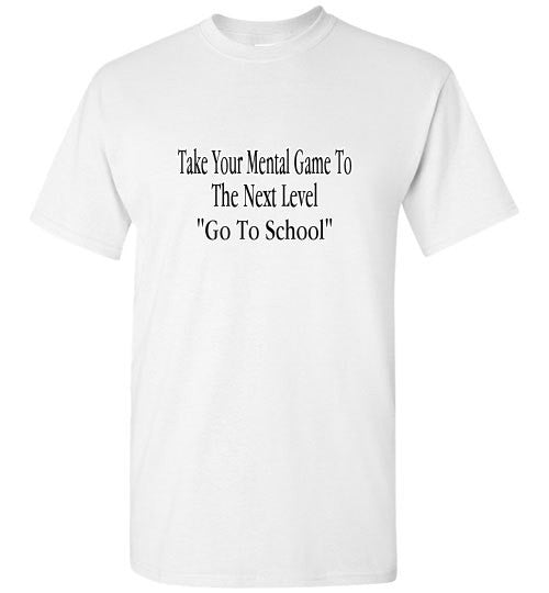 Mental Game - The TeaShirt Co.