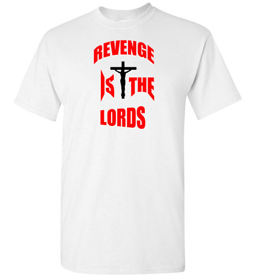 Revenge Is The Lord's