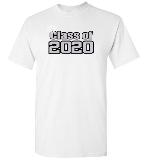 Class of 2020 Silver