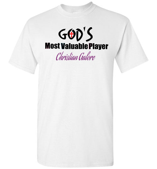 God's MVP