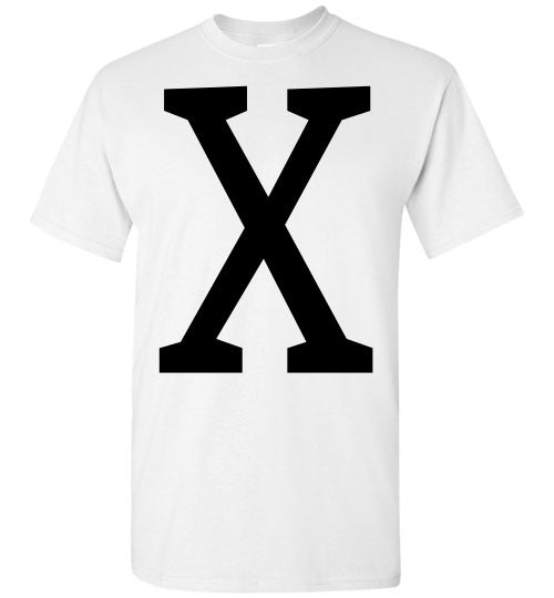 X