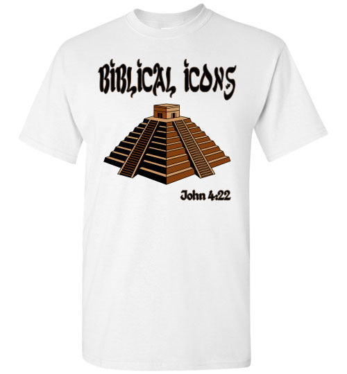 Biblical Icons John 4:22