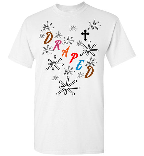 Draped Snowflake