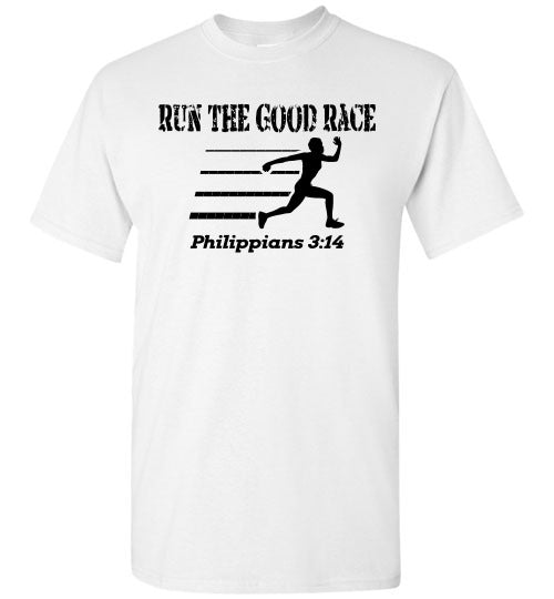 Run The Good Race
