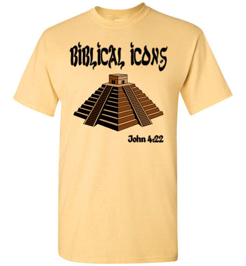 Biblical Icons John 4:22