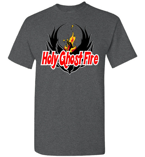 Holy Ghost Fire