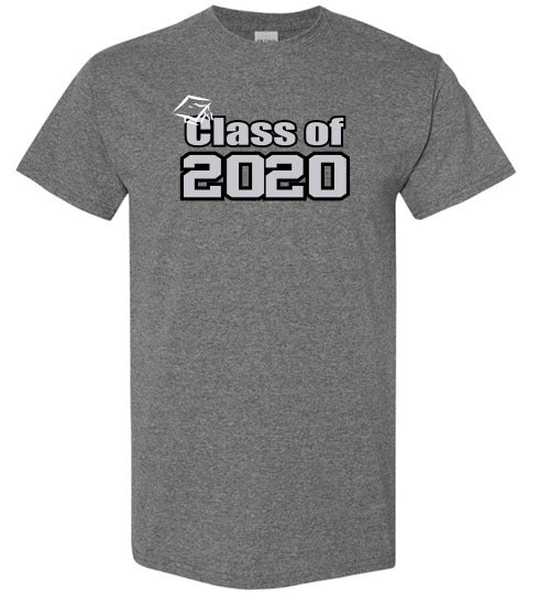 Class of 2020 Silver