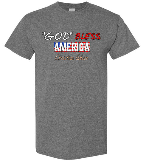 GOD Bless America