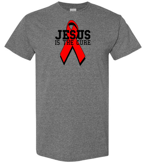 Jesus Is The Cure