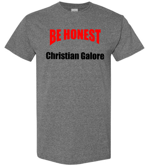 Be Honest