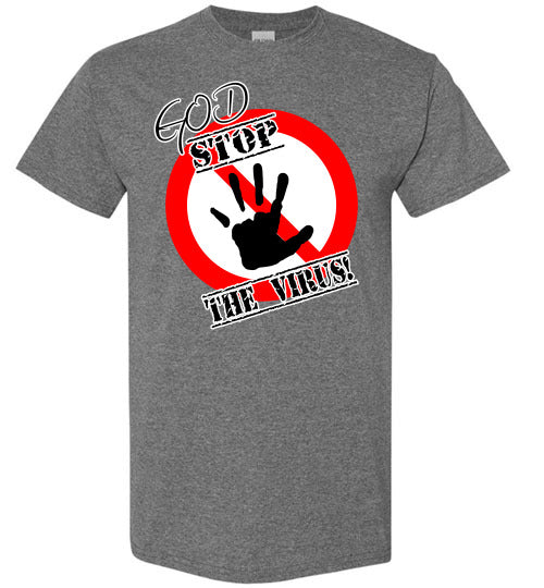 God Stop The Virus