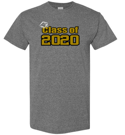 Class of 2020 Gold