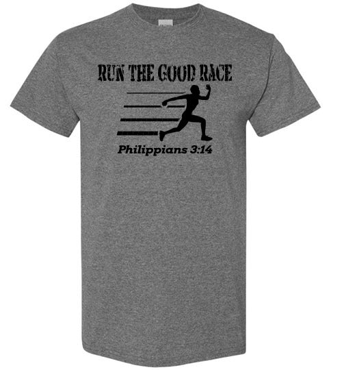 Run The Good Race