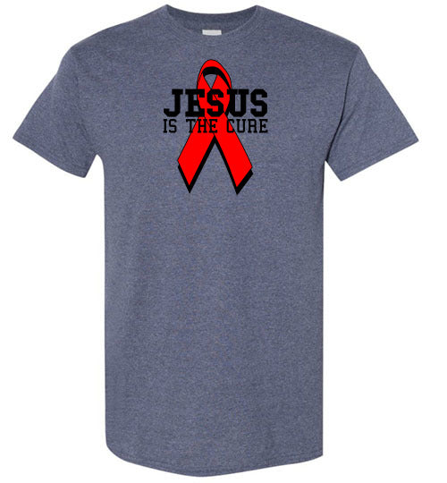 Jesus Is The Cure