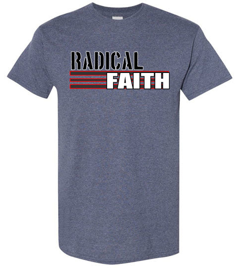 Radical Faith