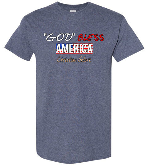 GOD Bless America