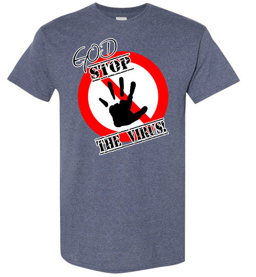 God Stop The Virus