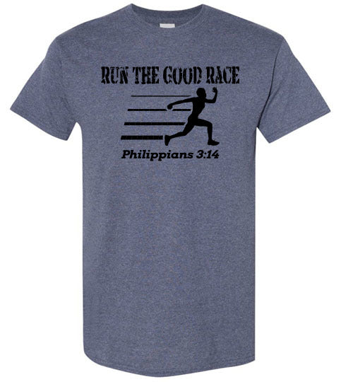 Run The Good Race