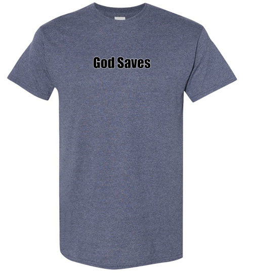 God Saves