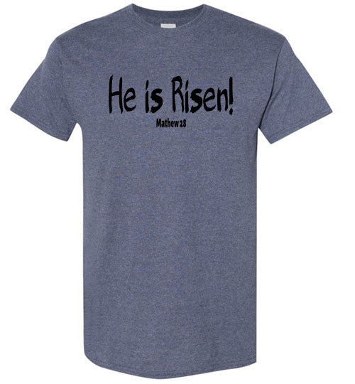 He is Risen!