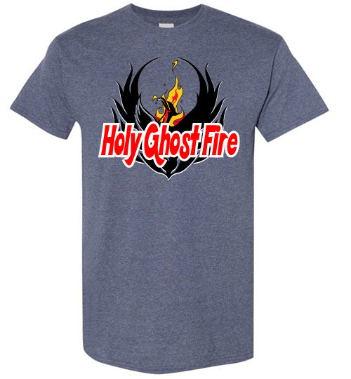 Holy Ghost Fire
