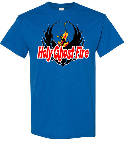 Holy Ghost Fire