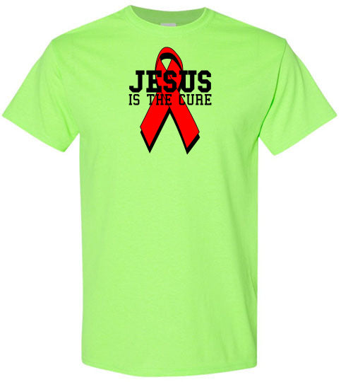 Jesus Is The Cure