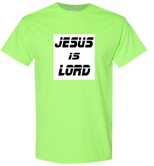 Jesus is Lord