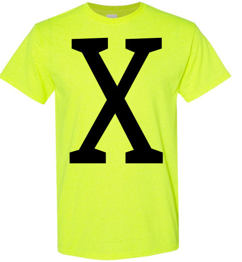X