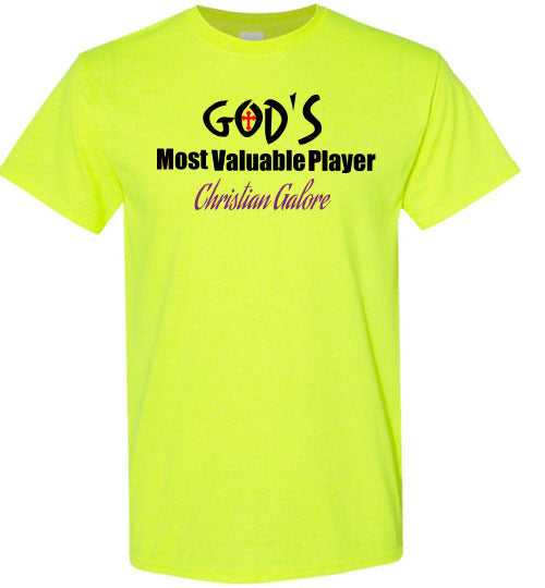 God's MVP