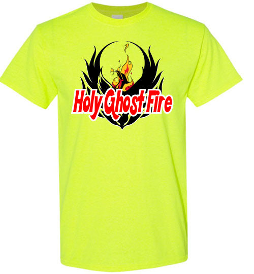 Holy Ghost Fire