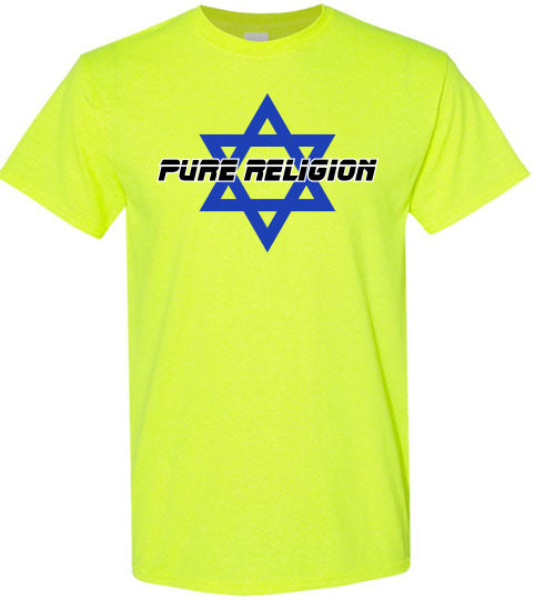Pure Religion