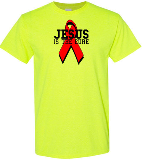 Jesus Is The Cure