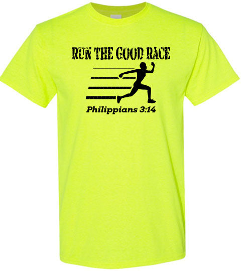 Run The Good Race