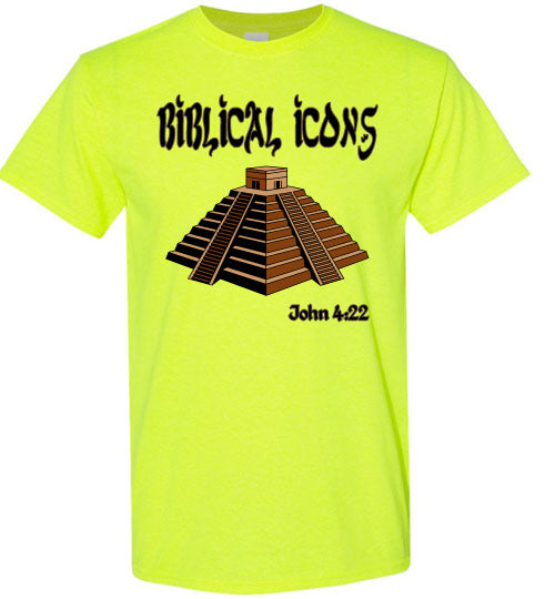 Biblical Icons John 4:22
