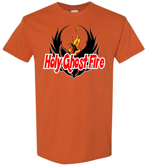 Holy Ghost Fire