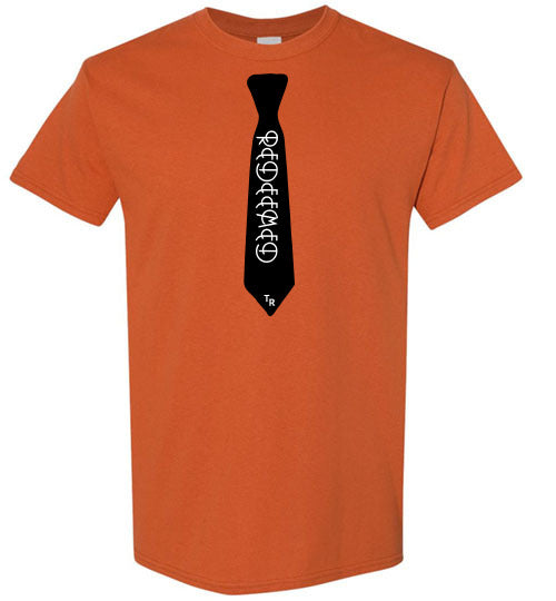 Redeemed Tie