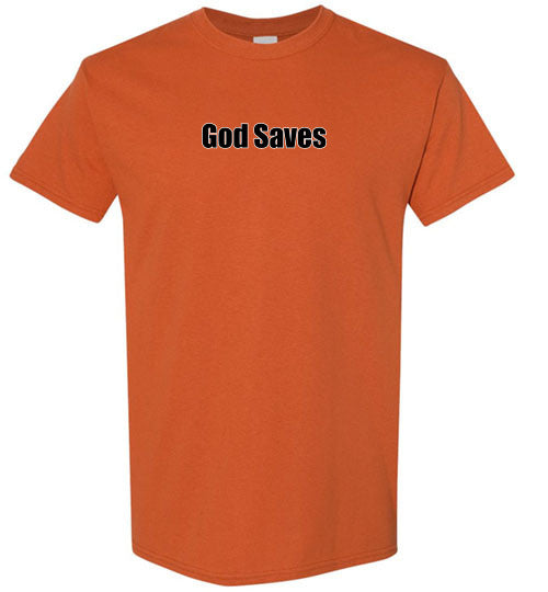 God Saves