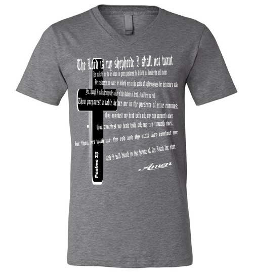 Psalm Twenty Three