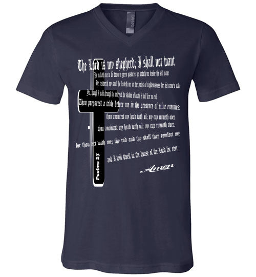 Psalm Twenty Three